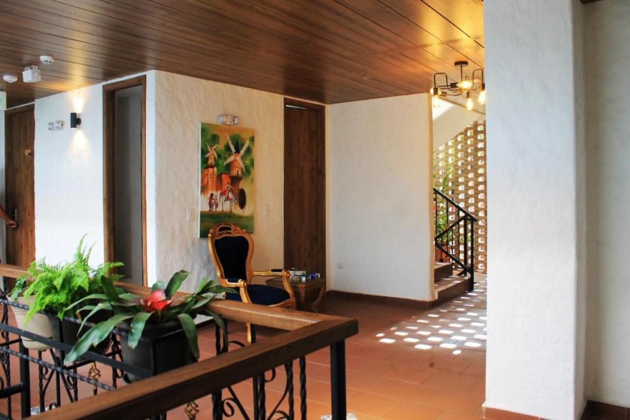 Hotel Boutique Casa Del Hidalgo Cali Kültér fotó