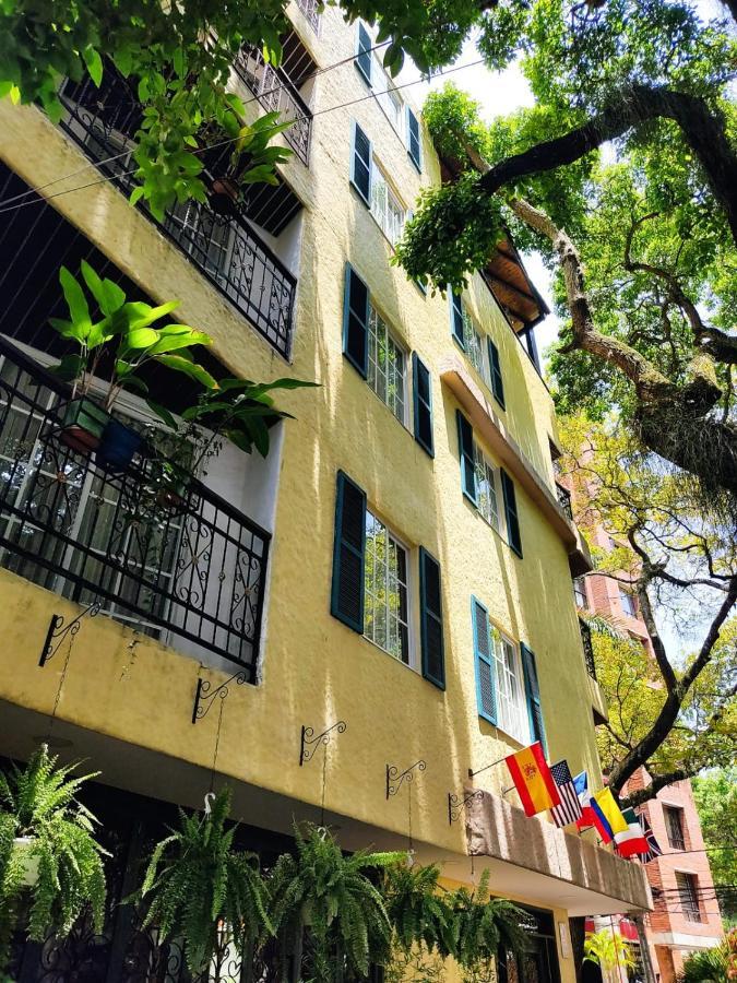 Hotel Boutique Casa Del Hidalgo Cali Kültér fotó