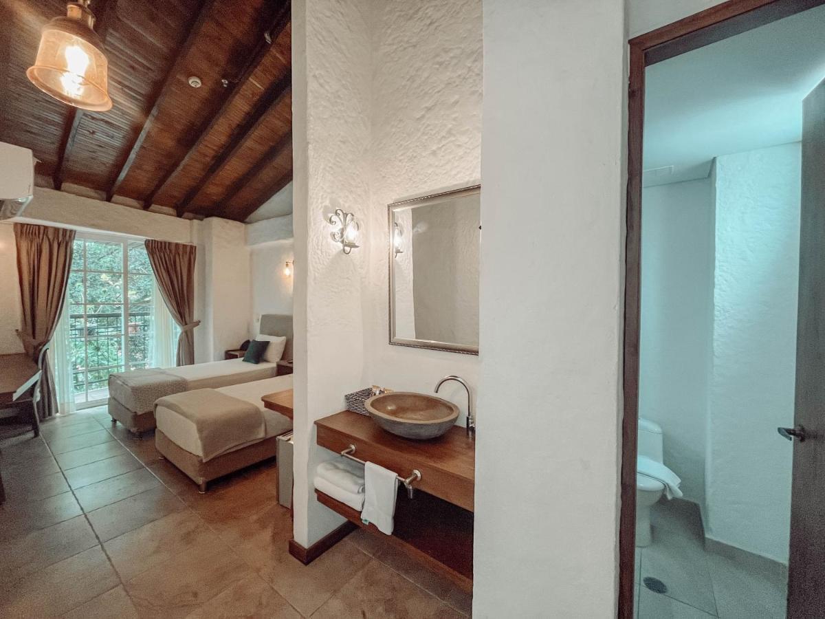 Hotel Boutique Casa Del Hidalgo Cali Kültér fotó