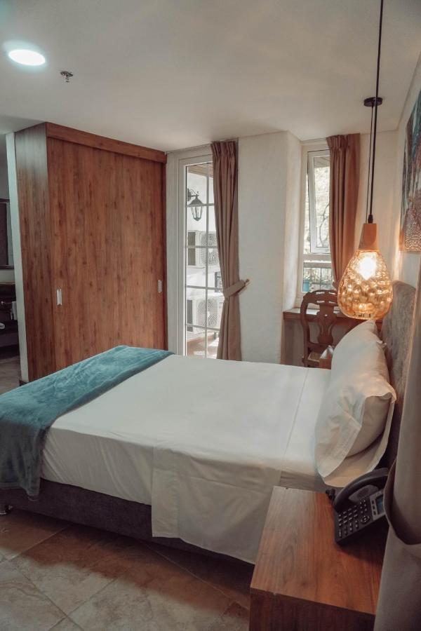 Hotel Boutique Casa Del Hidalgo Cali Kültér fotó