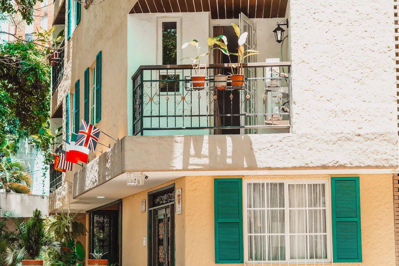 Hotel Boutique Casa Del Hidalgo Cali Kültér fotó