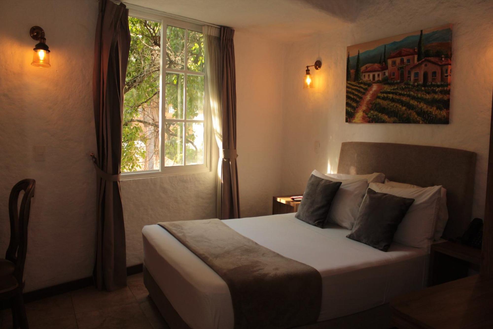 Hotel Boutique Casa Del Hidalgo Cali Kültér fotó