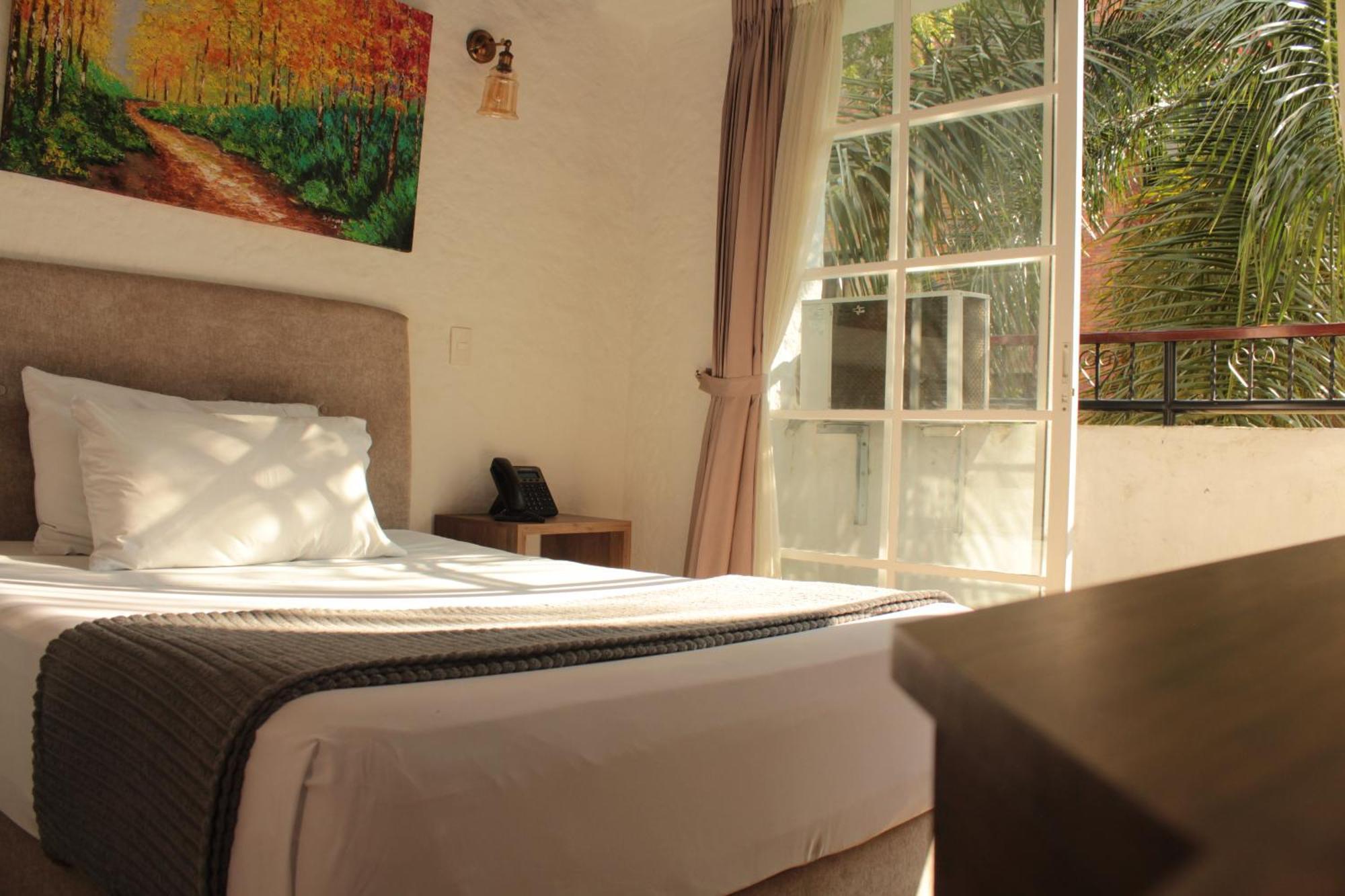 Hotel Boutique Casa Del Hidalgo Cali Kültér fotó