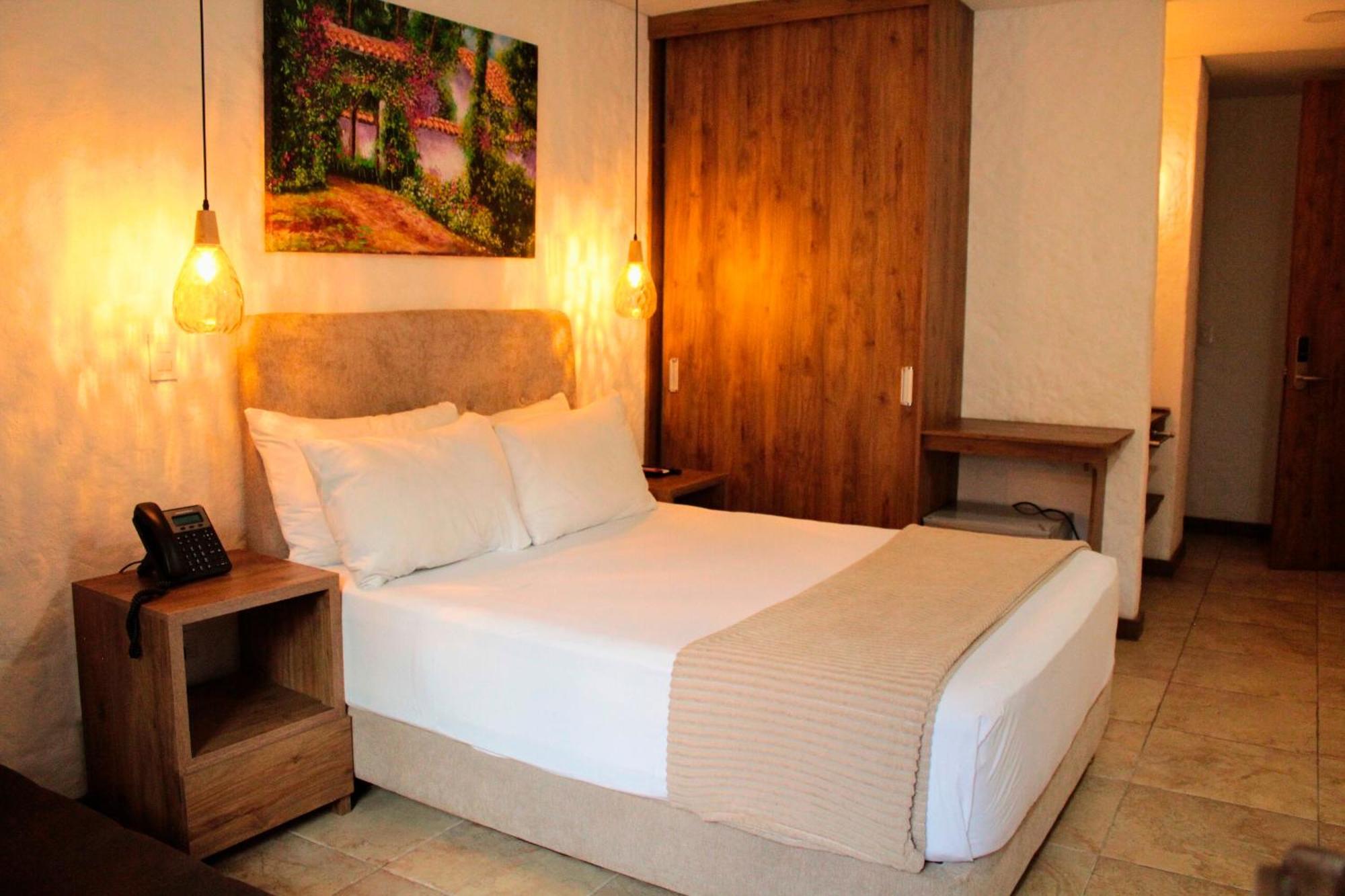 Hotel Boutique Casa Del Hidalgo Cali Kültér fotó
