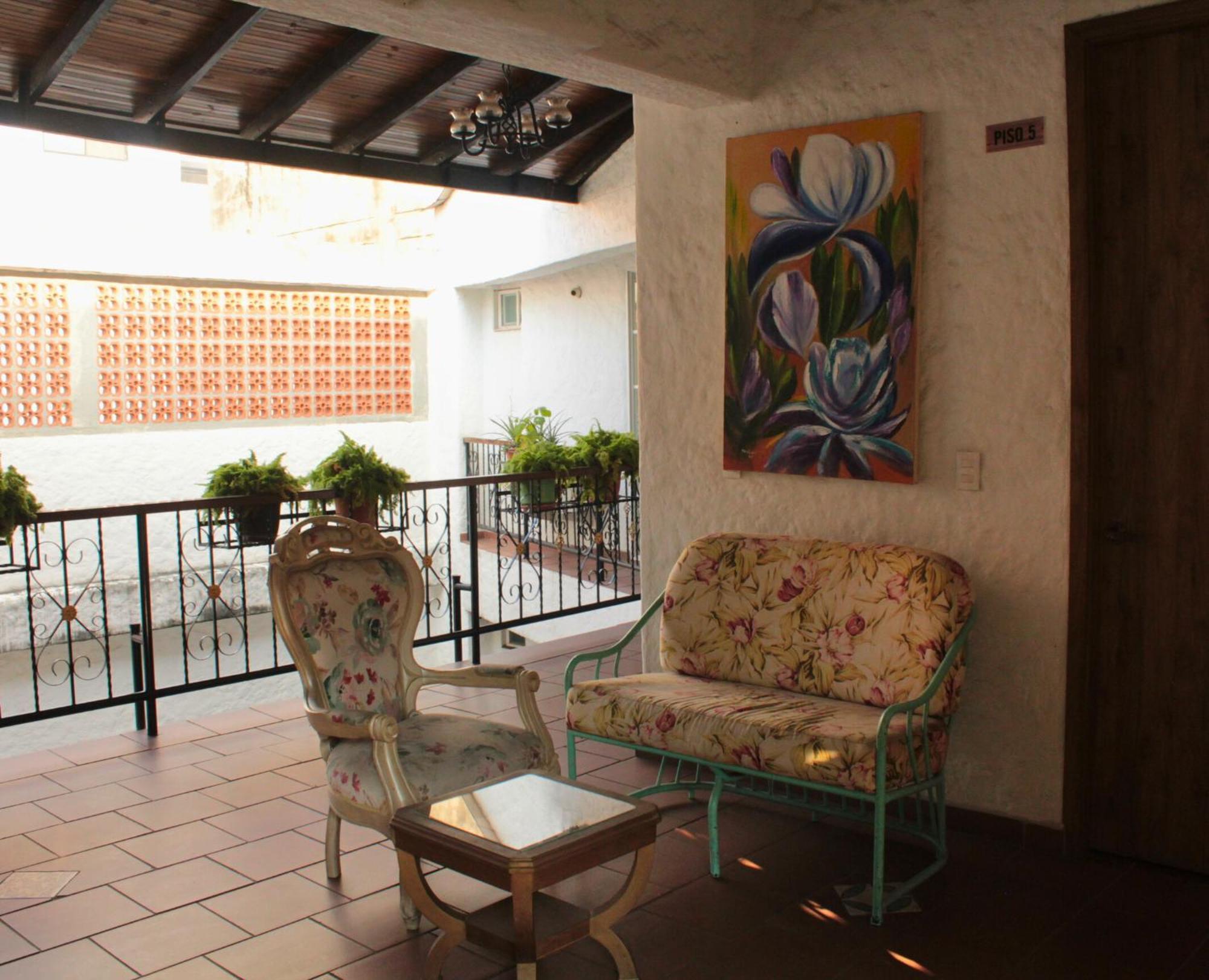Hotel Boutique Casa Del Hidalgo Cali Kültér fotó