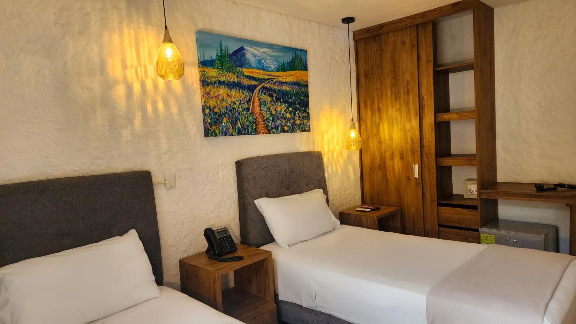 Hotel Boutique Casa Del Hidalgo Cali Kültér fotó