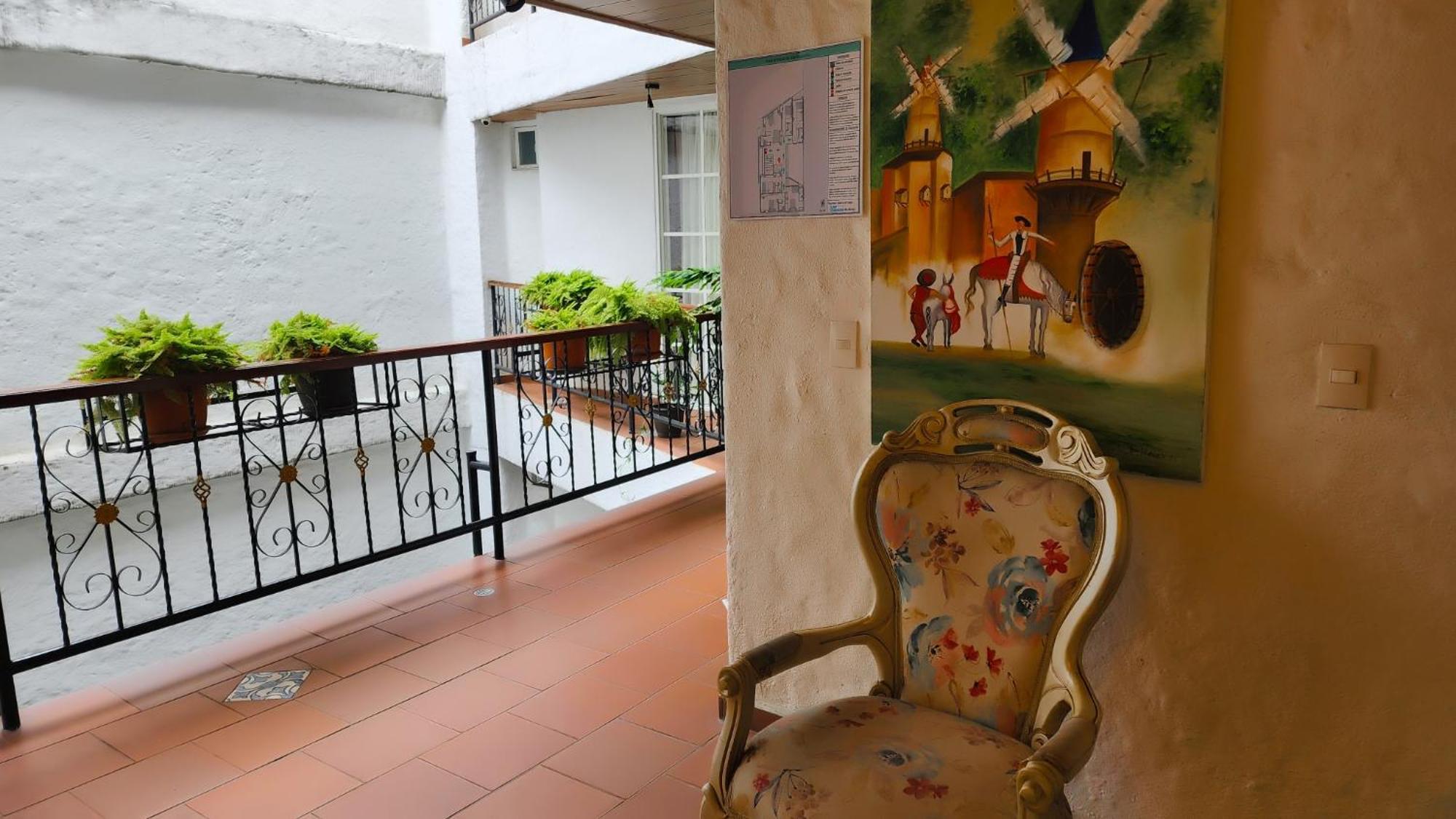 Hotel Boutique Casa Del Hidalgo Cali Kültér fotó