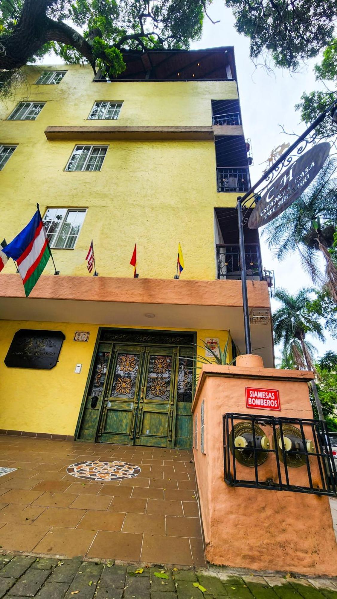 Hotel Boutique Casa Del Hidalgo Cali Kültér fotó