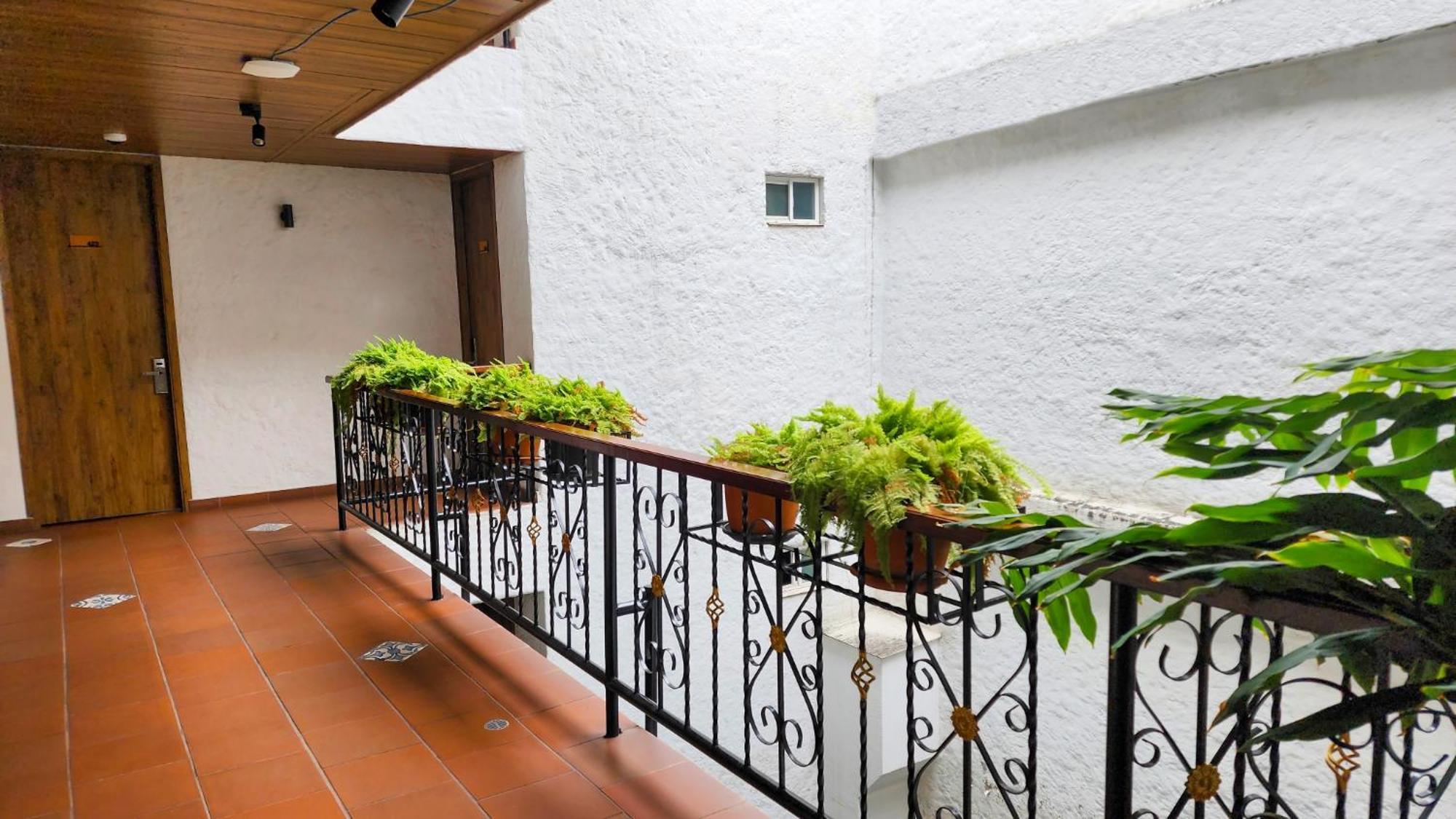 Hotel Boutique Casa Del Hidalgo Cali Kültér fotó