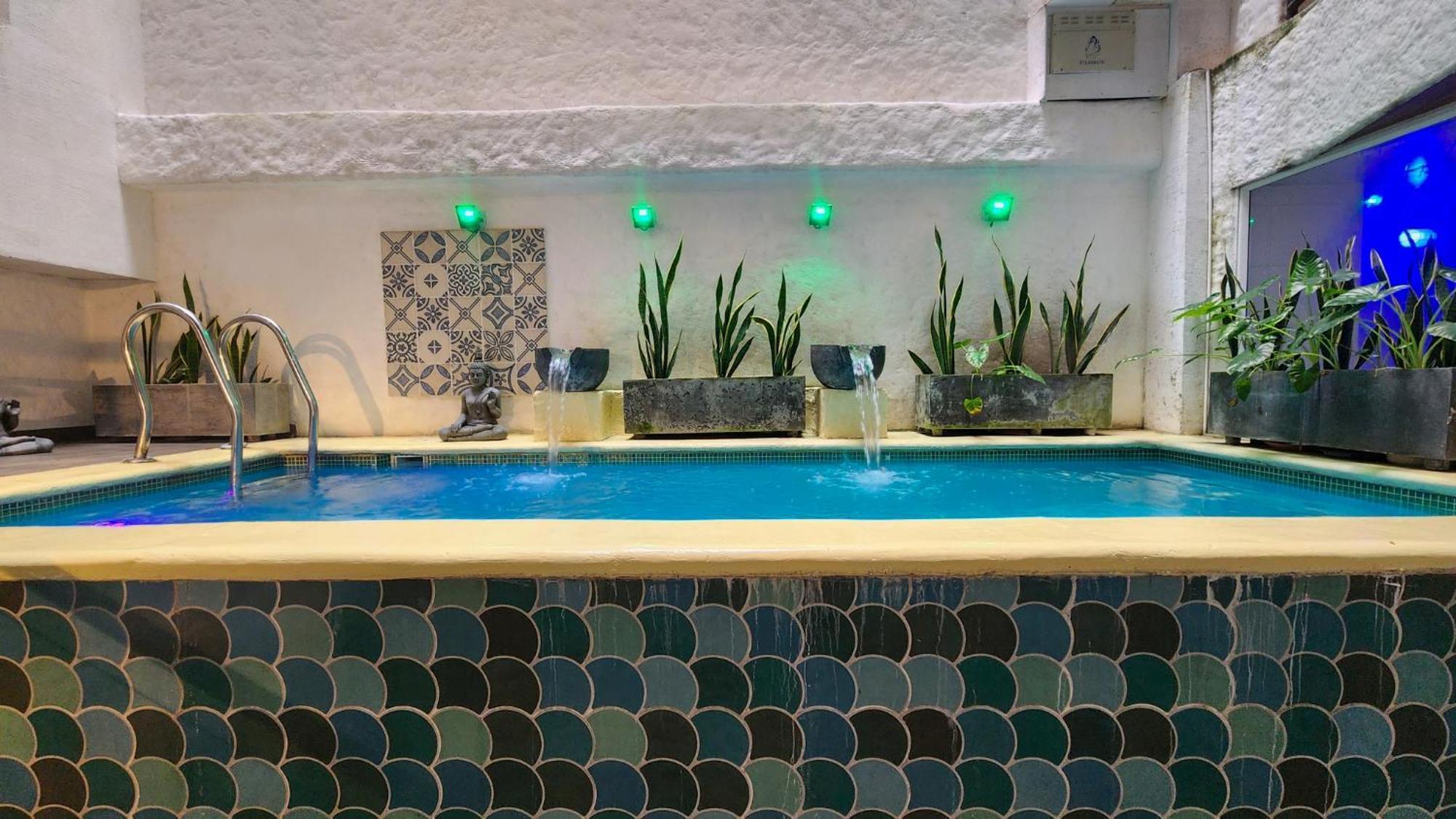 Hotel Boutique Casa Del Hidalgo Cali Kültér fotó