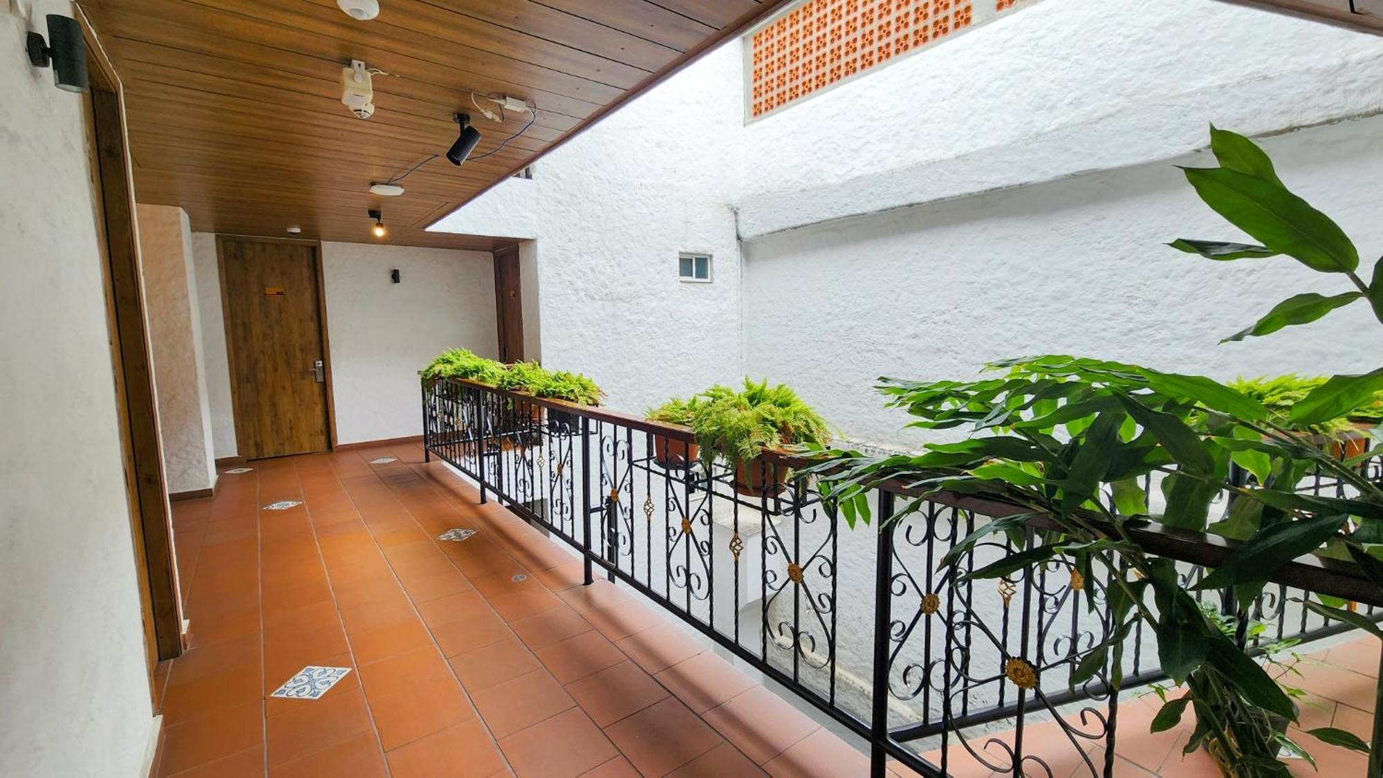 Hotel Boutique Casa Del Hidalgo Cali Kültér fotó