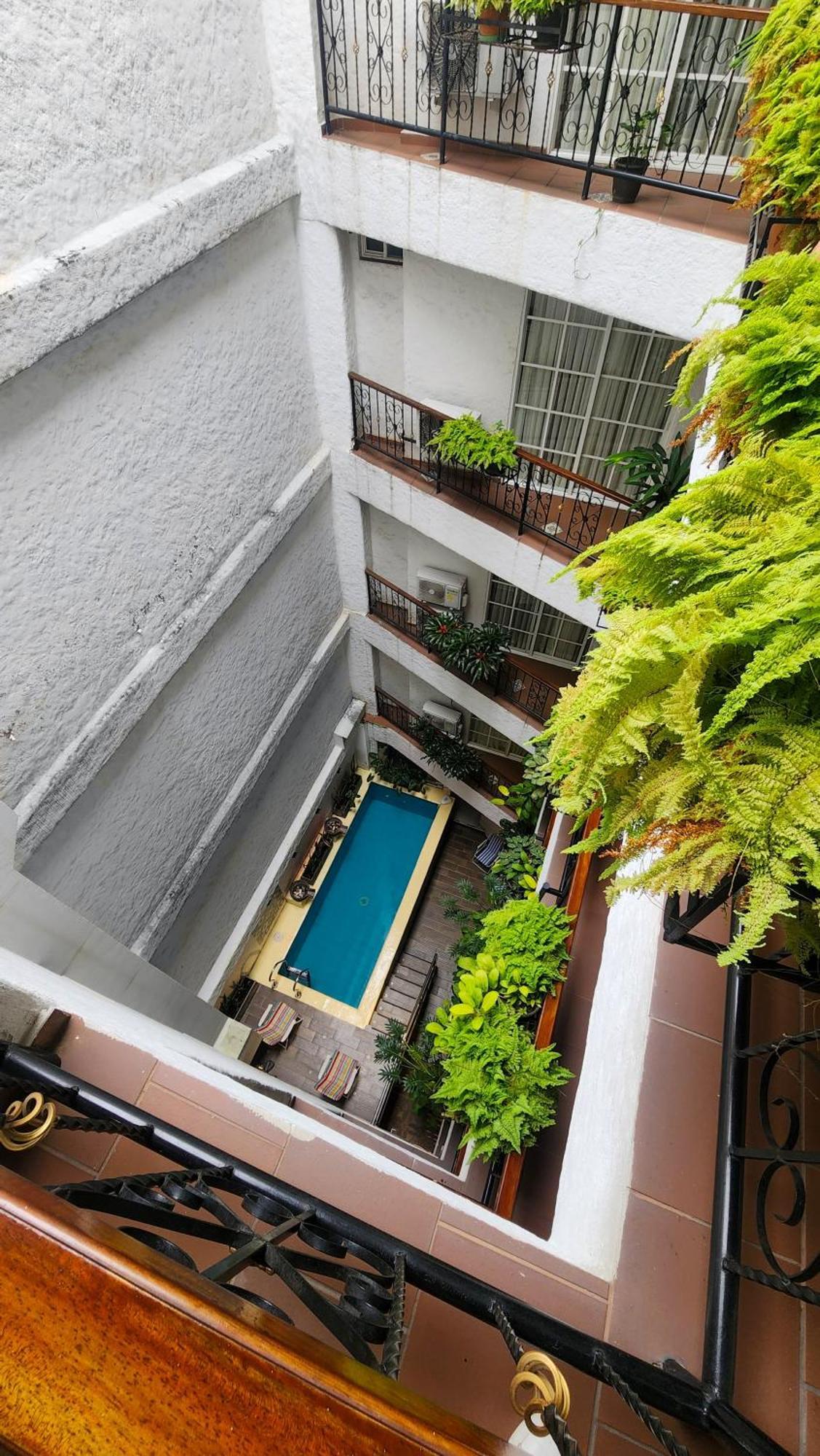 Hotel Boutique Casa Del Hidalgo Cali Kültér fotó