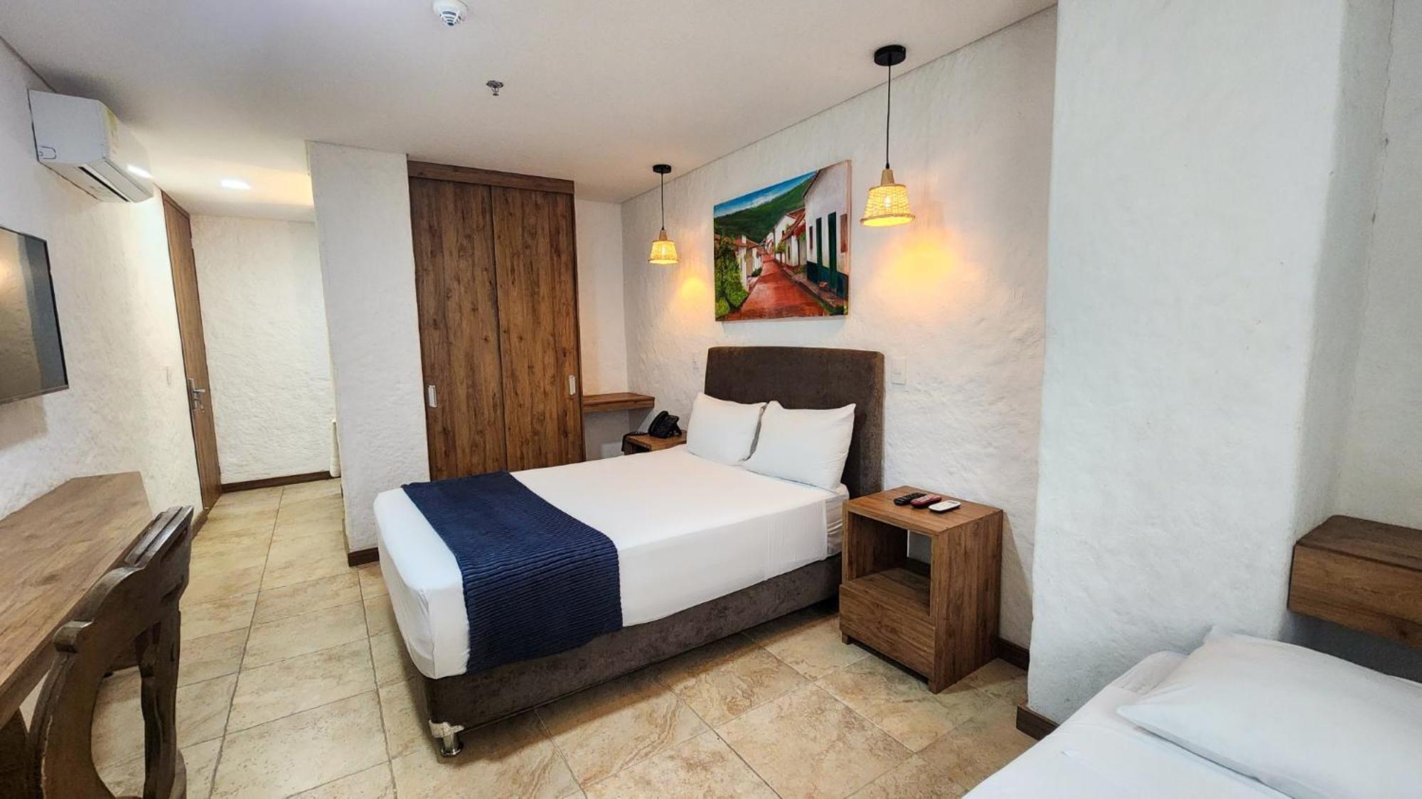 Hotel Boutique Casa Del Hidalgo Cali Kültér fotó