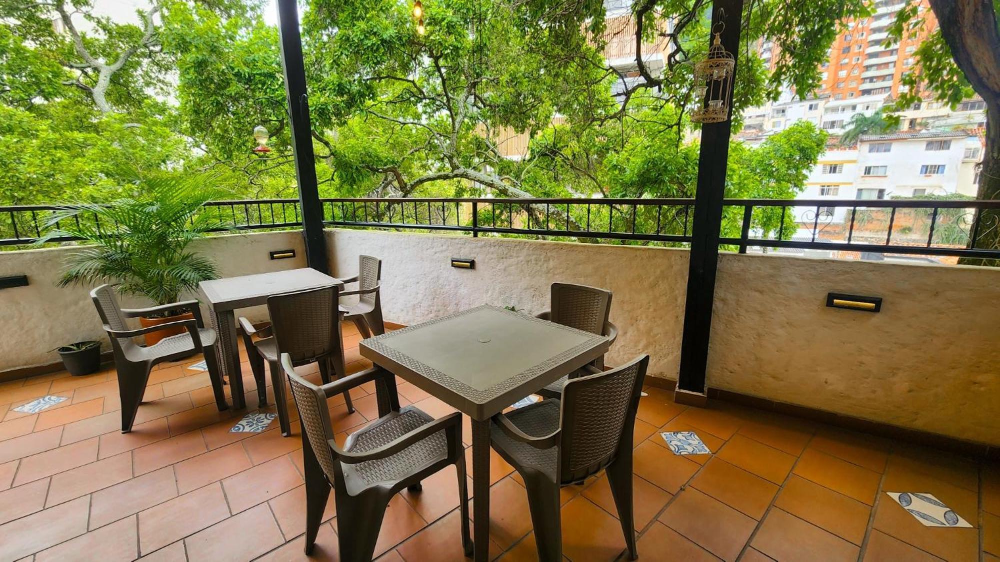 Hotel Boutique Casa Del Hidalgo Cali Kültér fotó