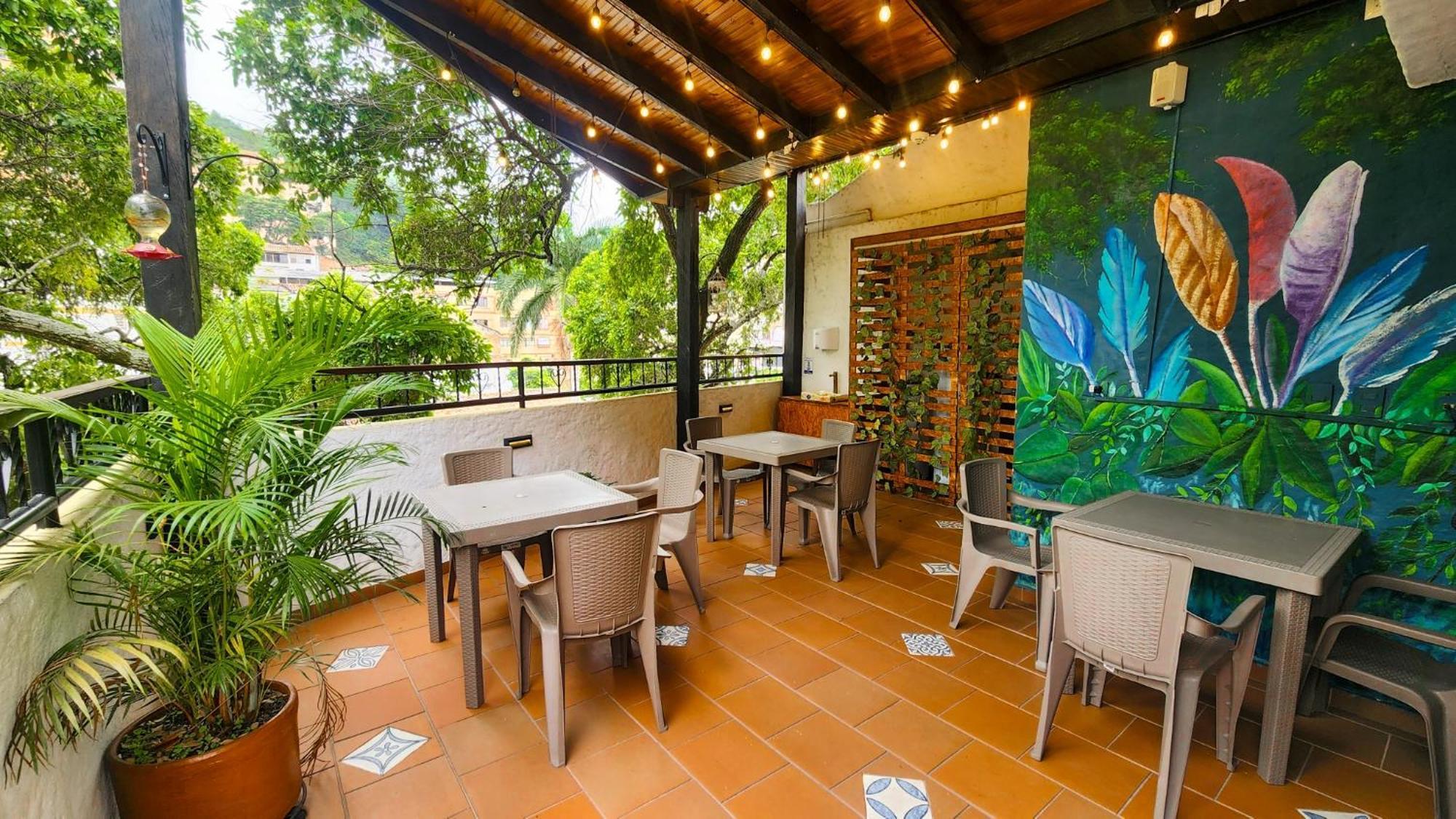 Hotel Boutique Casa Del Hidalgo Cali Kültér fotó