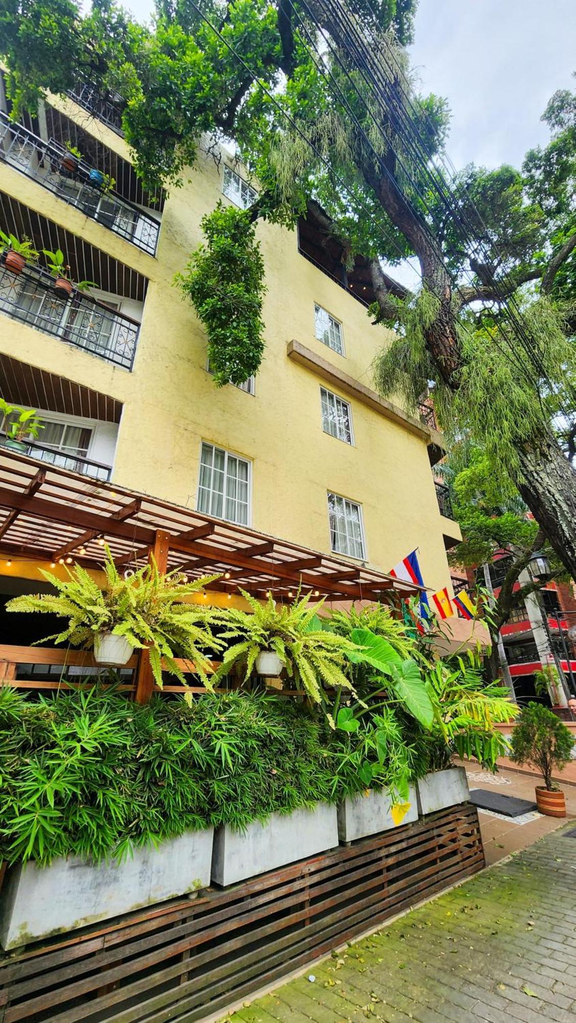Hotel Boutique Casa Del Hidalgo Cali Kültér fotó